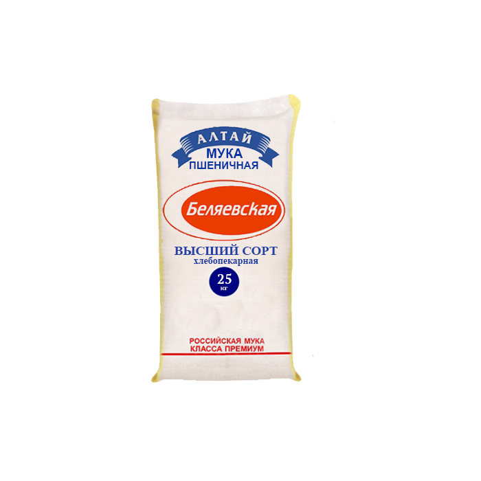 Pastry flour for confectionery, 25 kg