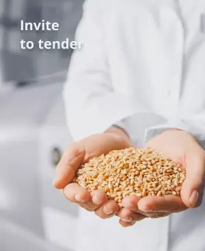 Invite to tender