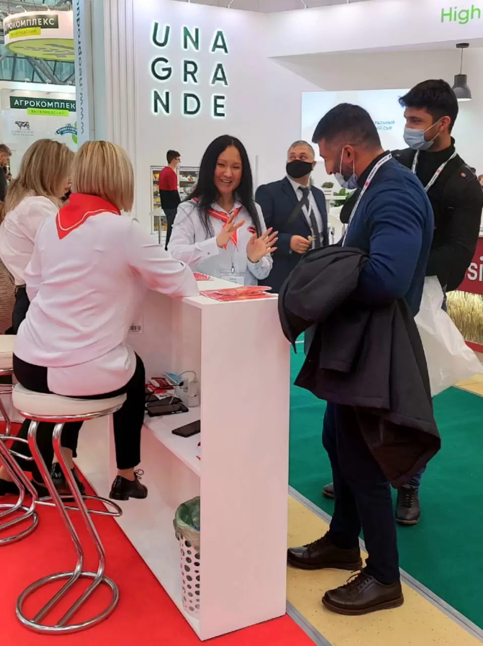 2022 PRODEXPO FUARI