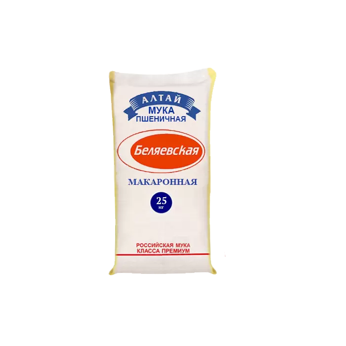 Makarna buğday unu, 25 kg