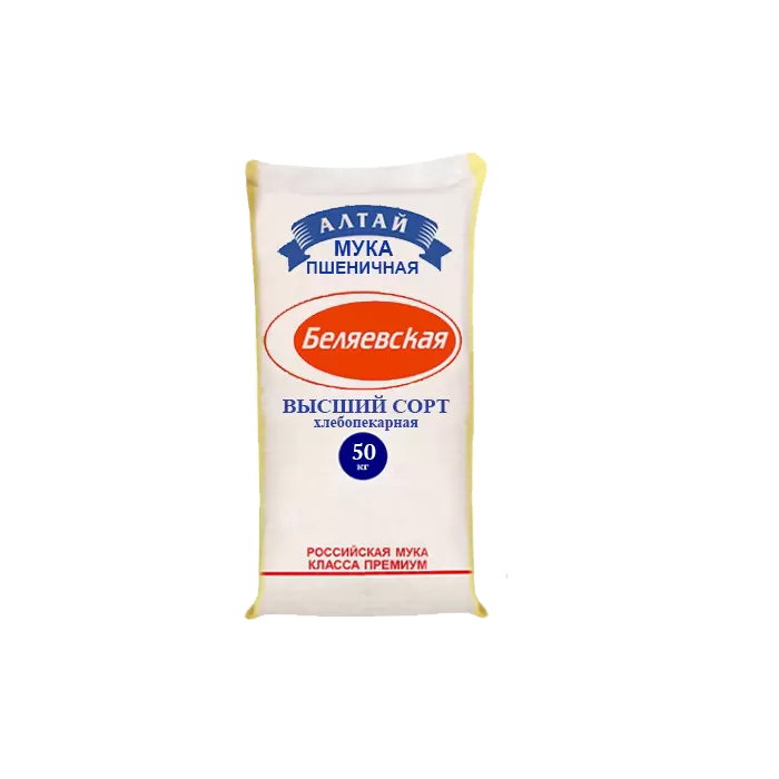 Pastry flour for confectionery, 50 kg