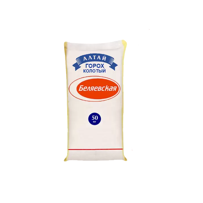 Split peas, 50 kg